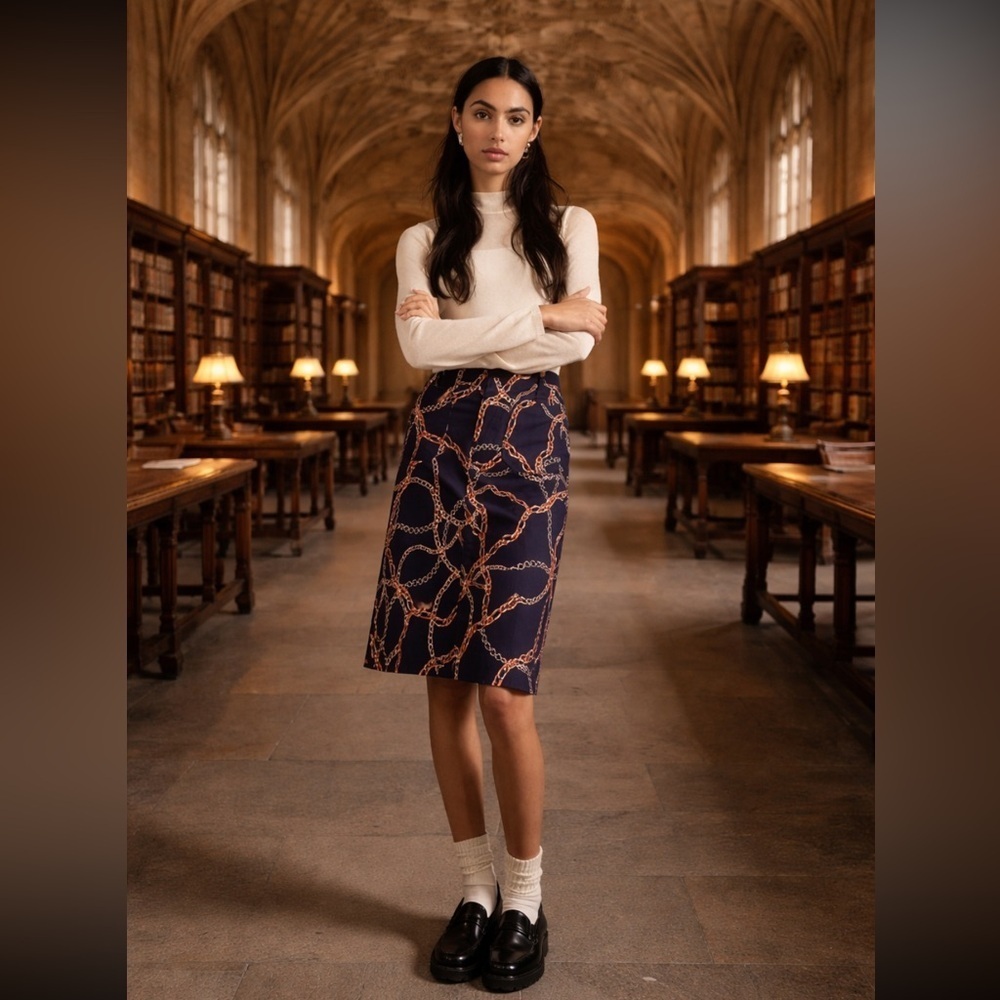 Anthropologie NWT The Colette Skirt by Maeve size XS.